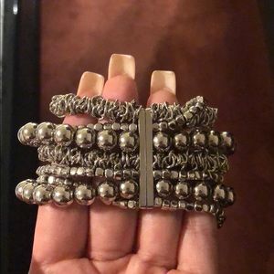 Multi Layered Bracelet
